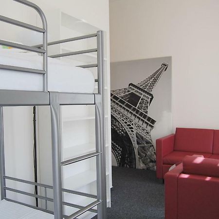 Affinity Hotel Prague 2 المظهر الخارجي الصورة