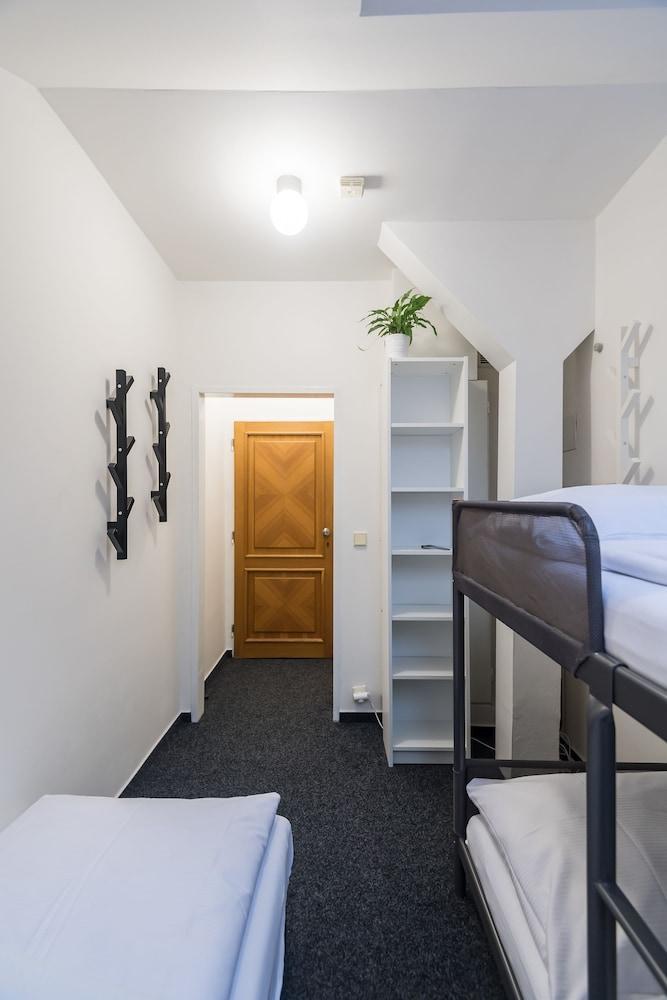Affinity Hotel Prague 2 المظهر الخارجي الصورة