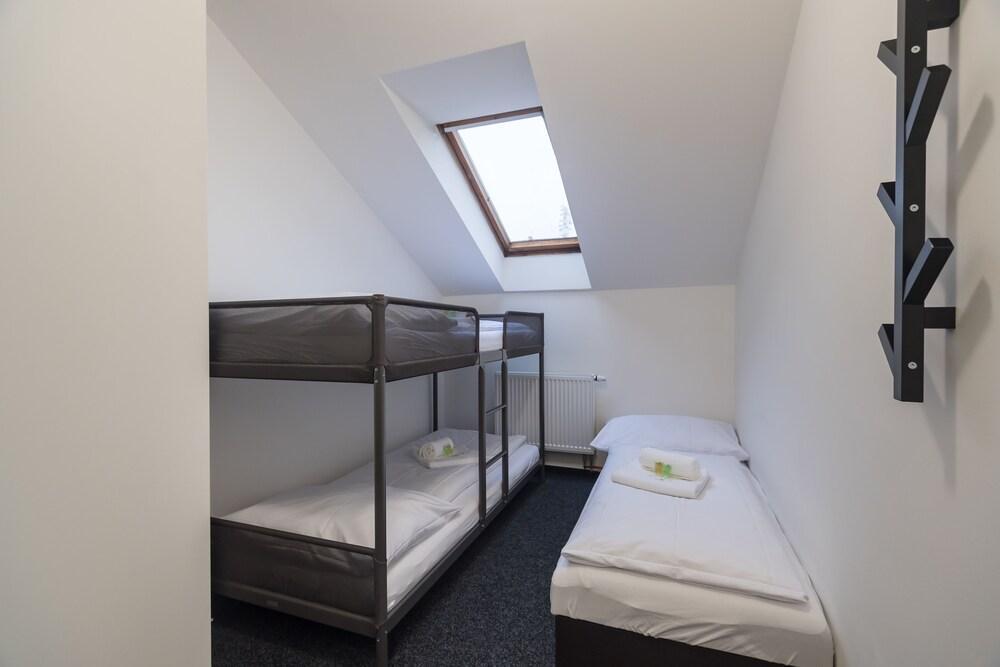 Affinity Hotel Prague 2 المظهر الخارجي الصورة