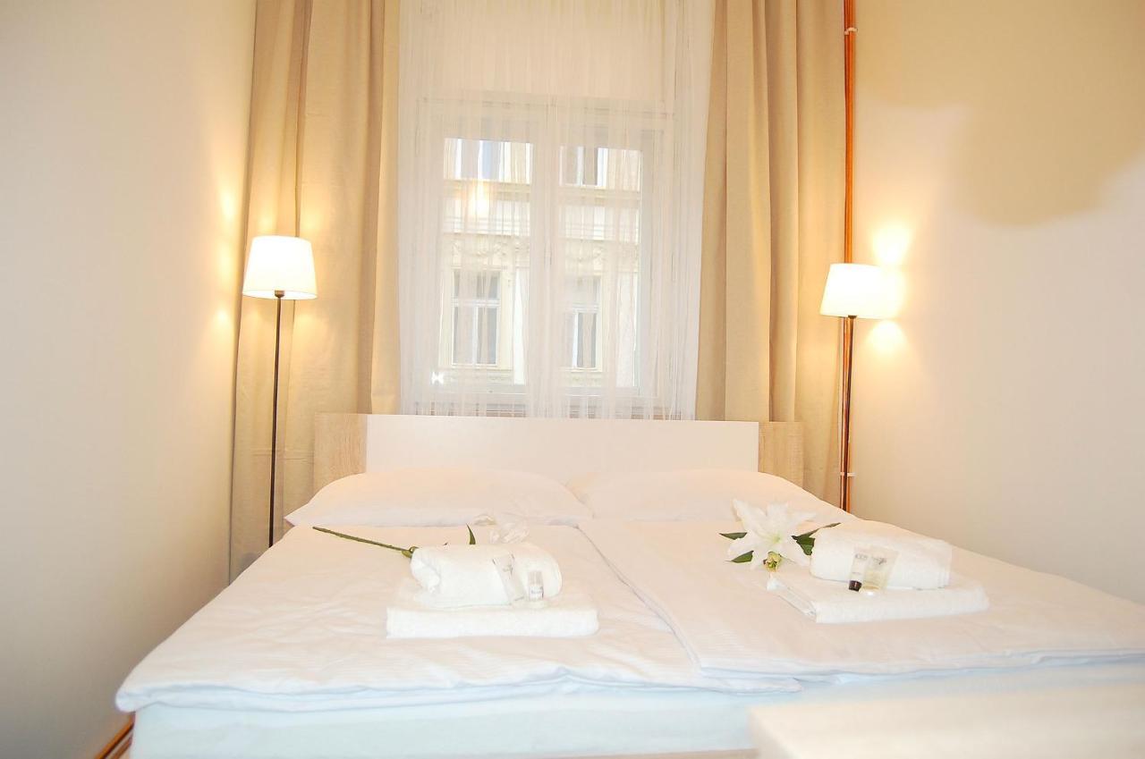 Affinity Hotel Prague 2 المظهر الخارجي الصورة