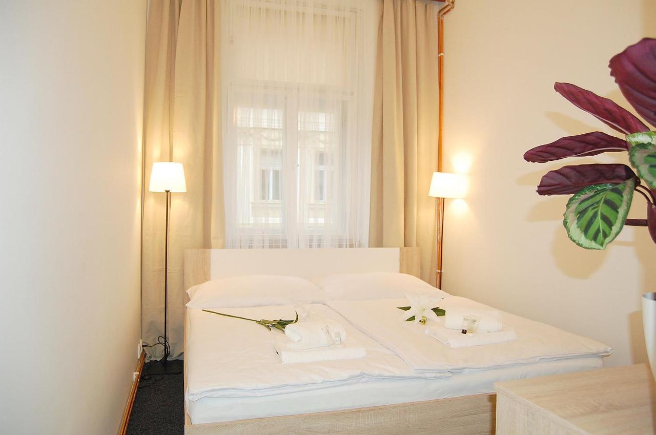 Affinity Hotel Prague 2 المظهر الخارجي الصورة