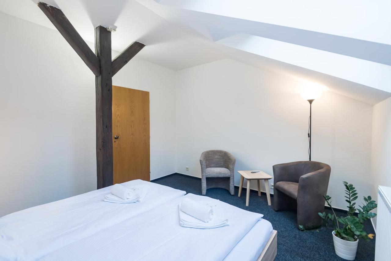 Affinity Hotel Prague 2 المظهر الخارجي الصورة