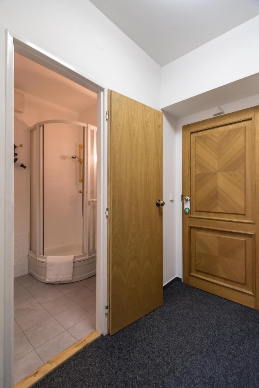 Affinity Hotel Prague 2 المظهر الخارجي الصورة