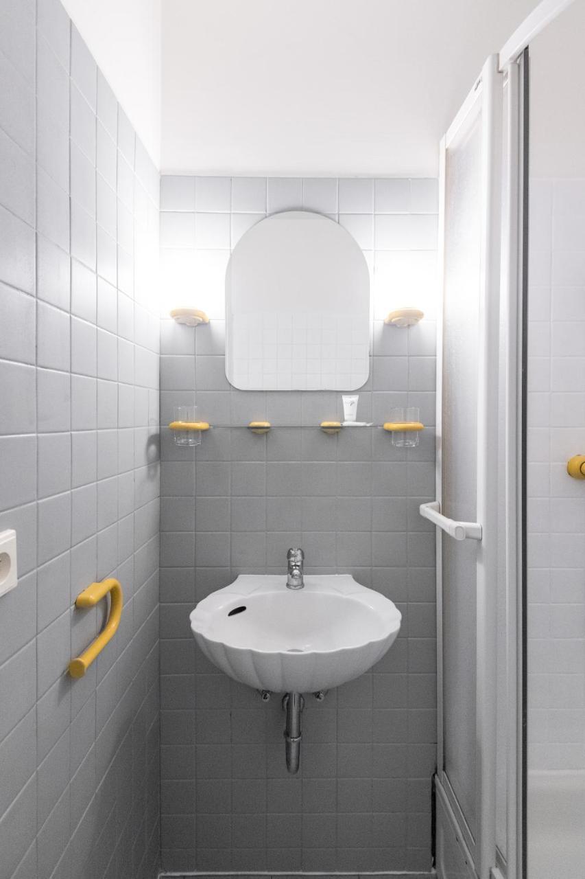 Affinity Hotel Prague 2 المظهر الخارجي الصورة