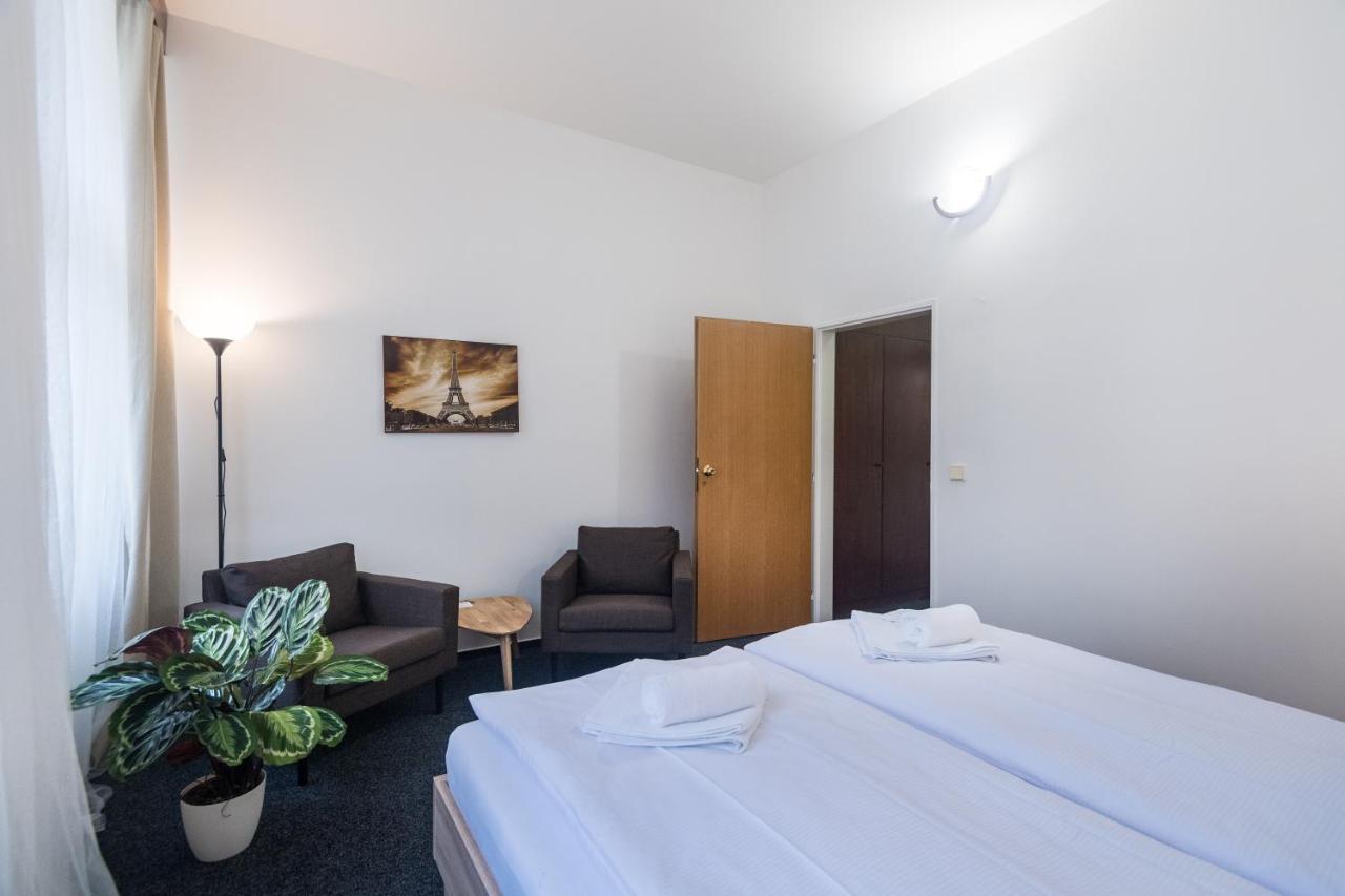 Affinity Hotel Prague 2 المظهر الخارجي الصورة
