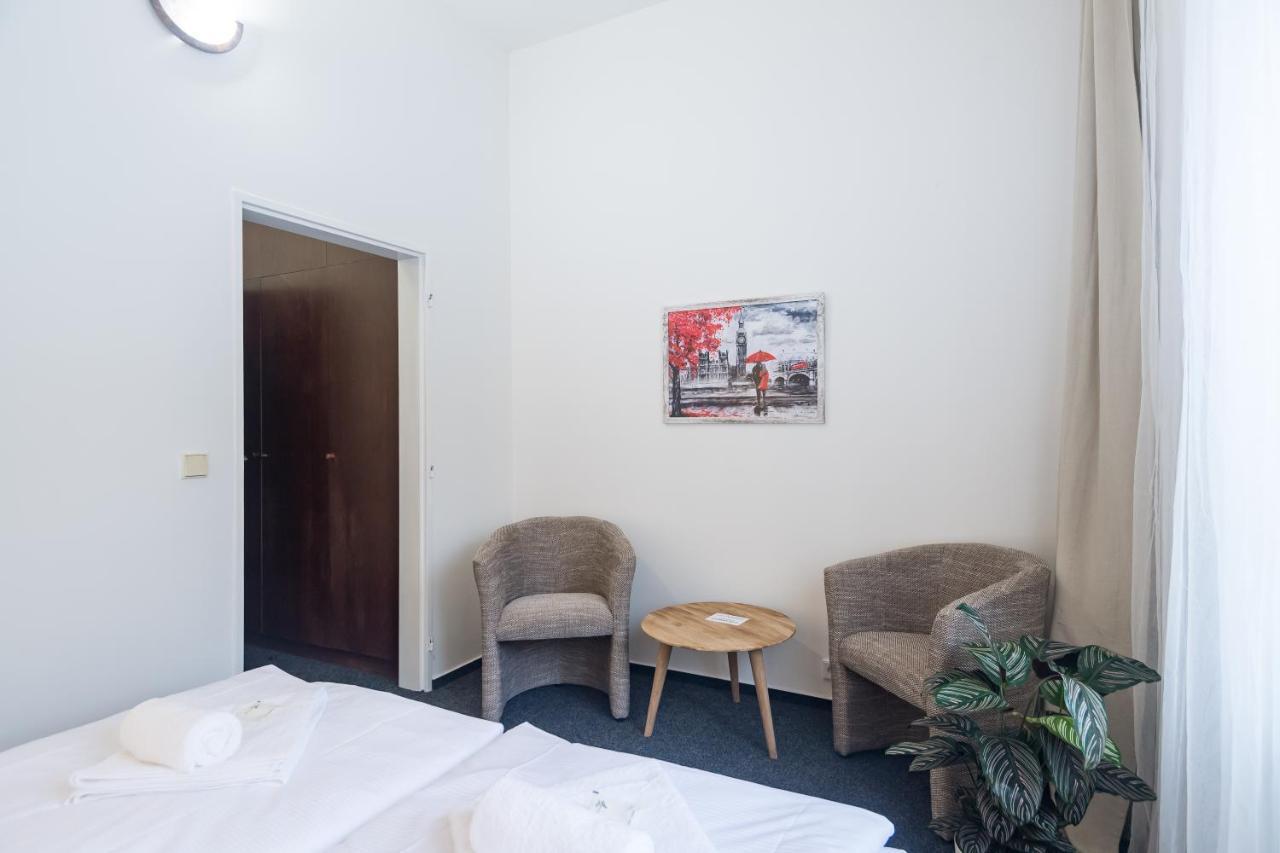Affinity Hotel Prague 2 المظهر الخارجي الصورة