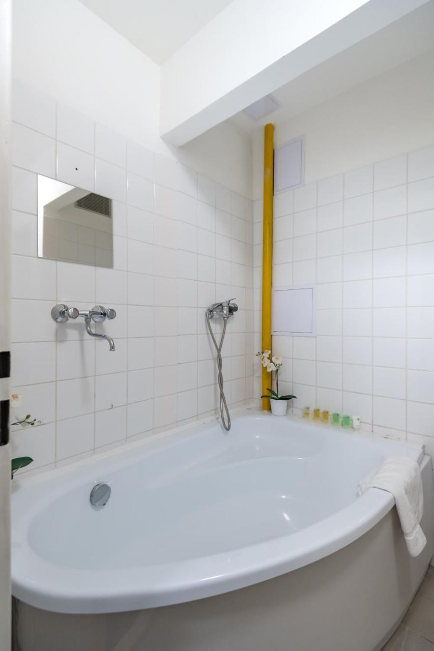 Affinity Hotel Prague 2 المظهر الخارجي الصورة