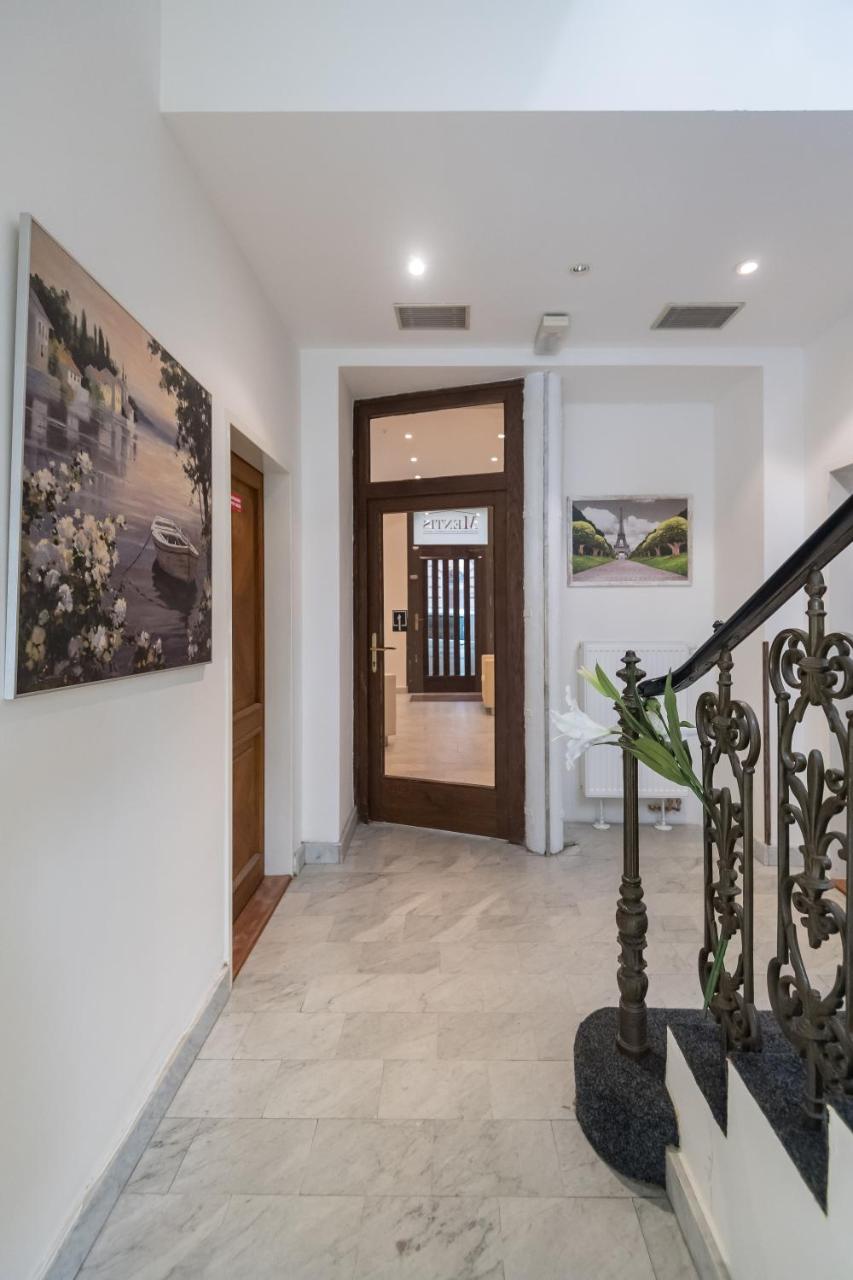 Affinity Hotel Prague 2 المظهر الخارجي الصورة