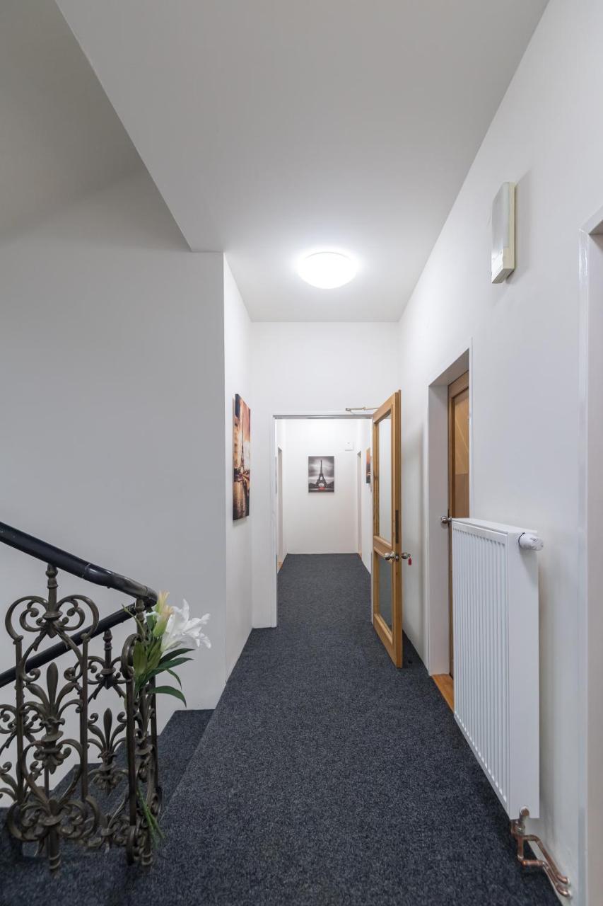 Affinity Hotel Prague 2 المظهر الخارجي الصورة