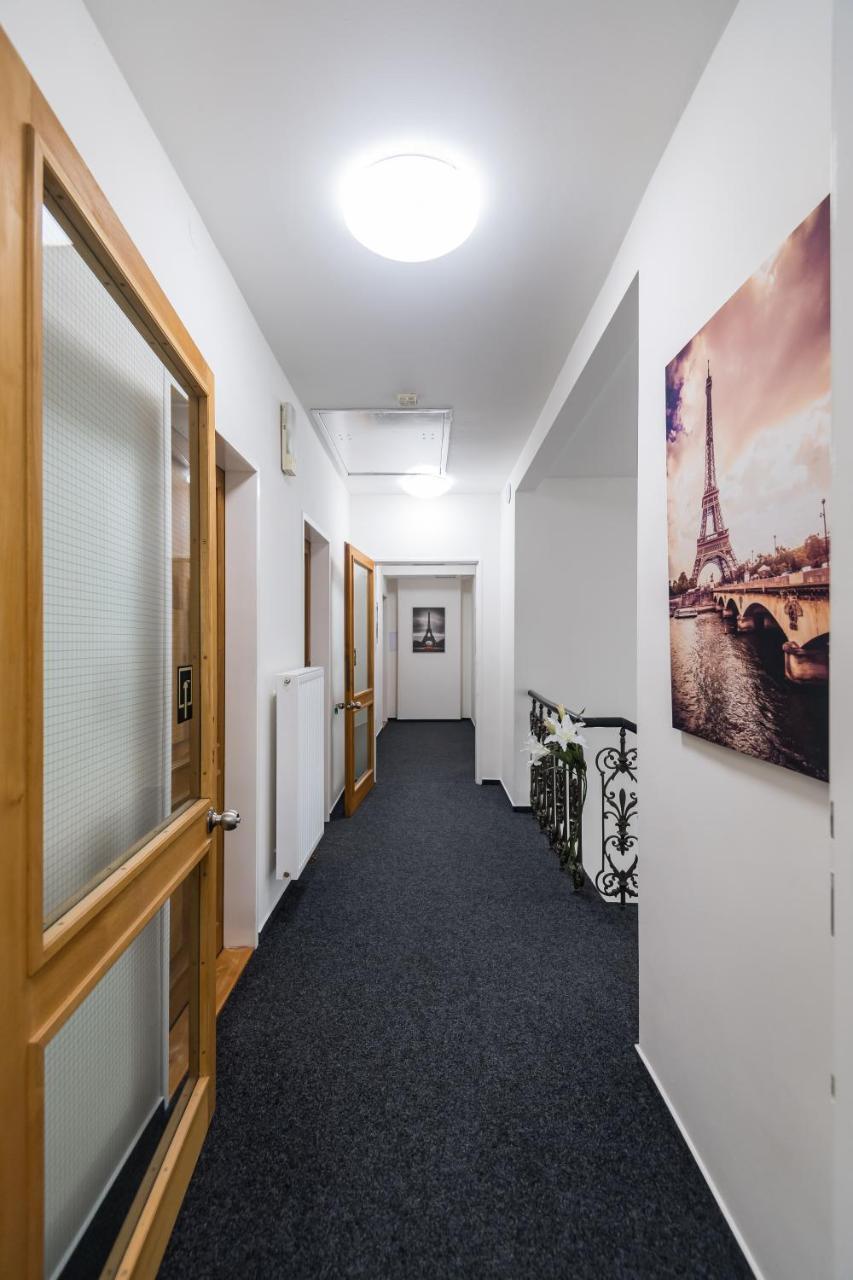 Affinity Hotel Prague 2 المظهر الخارجي الصورة
