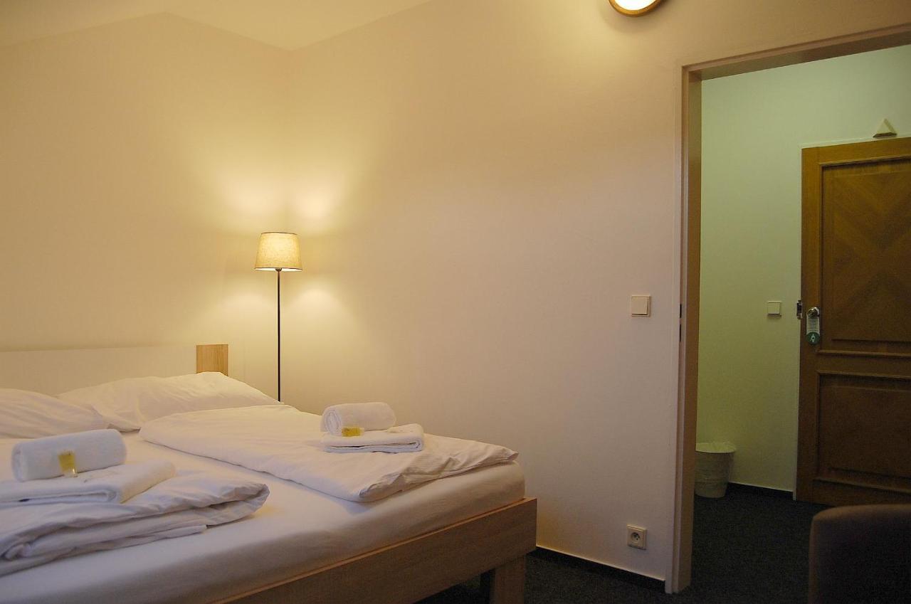 Affinity Hotel Prague 2 المظهر الخارجي الصورة