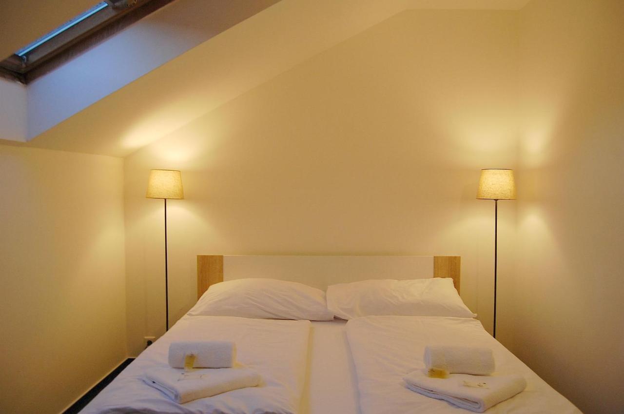Affinity Hotel Prague 2 المظهر الخارجي الصورة