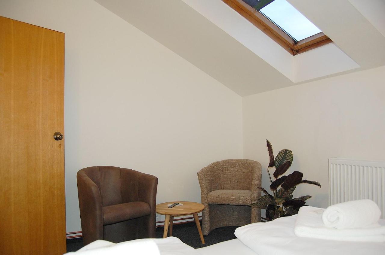 Affinity Hotel Prague 2 المظهر الخارجي الصورة