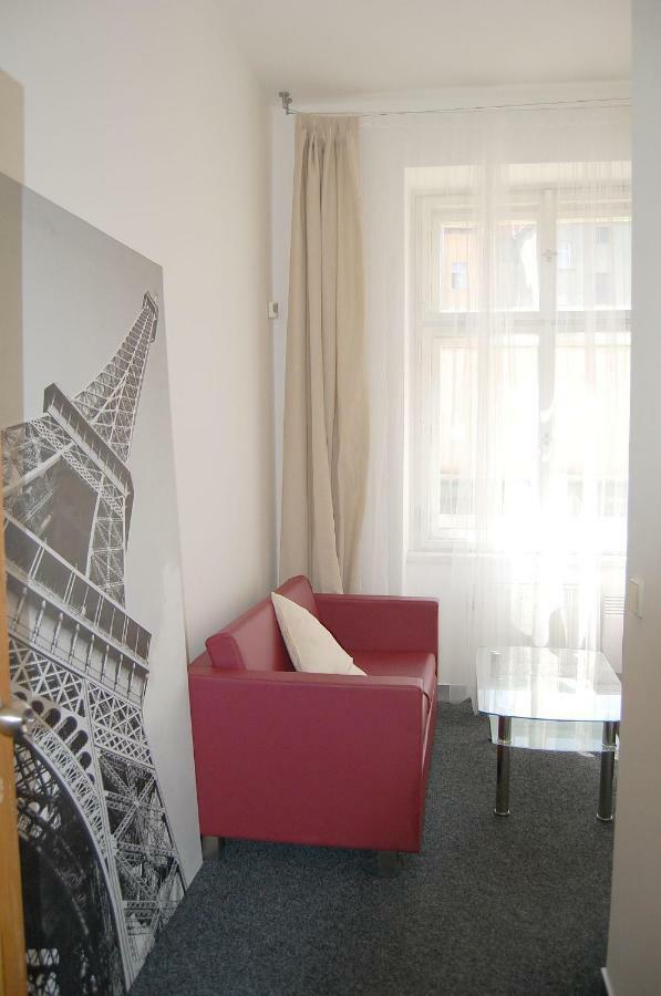 Affinity Hotel Prague 2 المظهر الخارجي الصورة