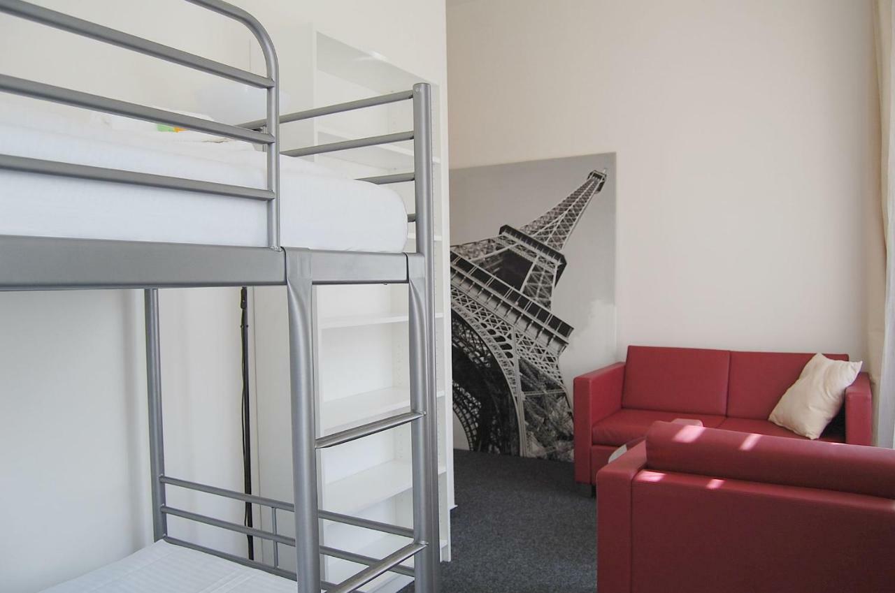 Affinity Hotel Prague 2 المظهر الخارجي الصورة