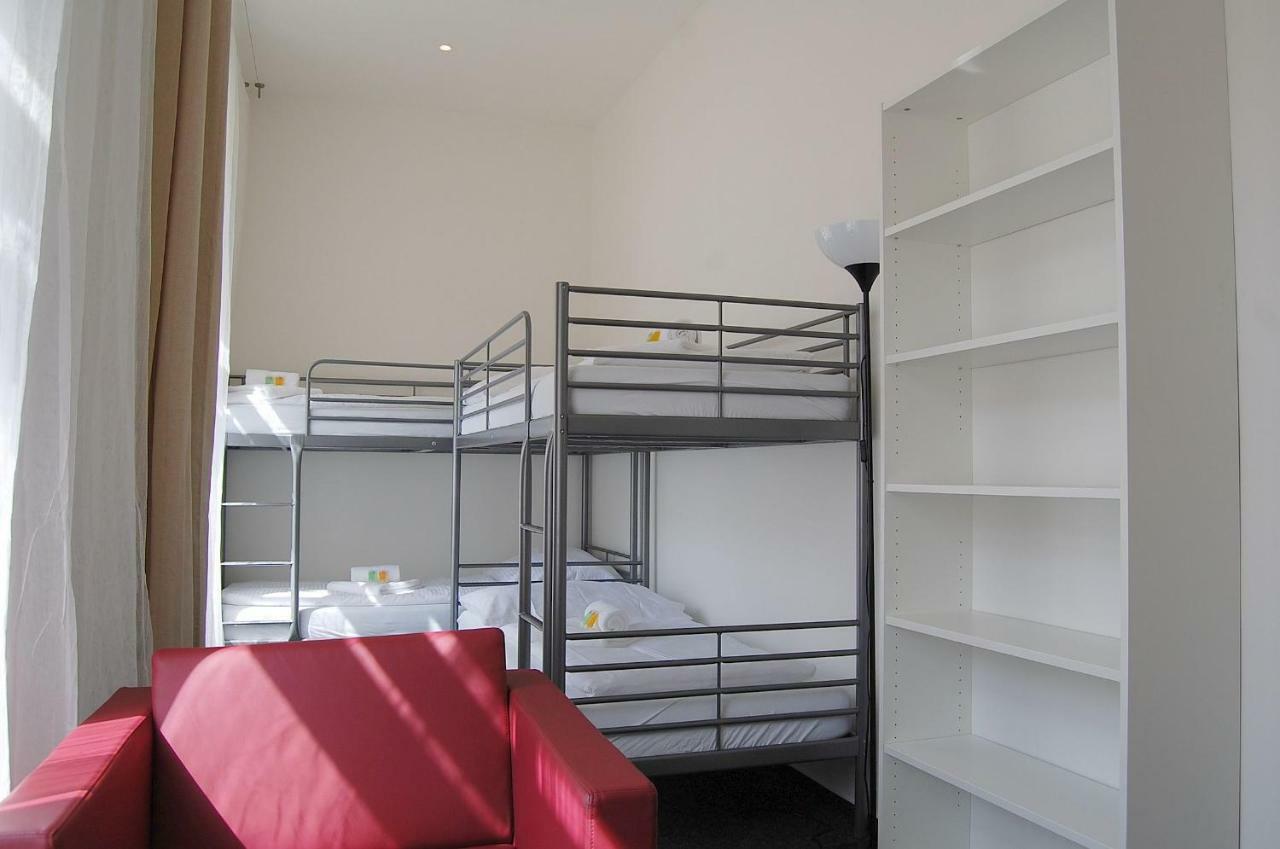 Affinity Hotel Prague 2 المظهر الخارجي الصورة