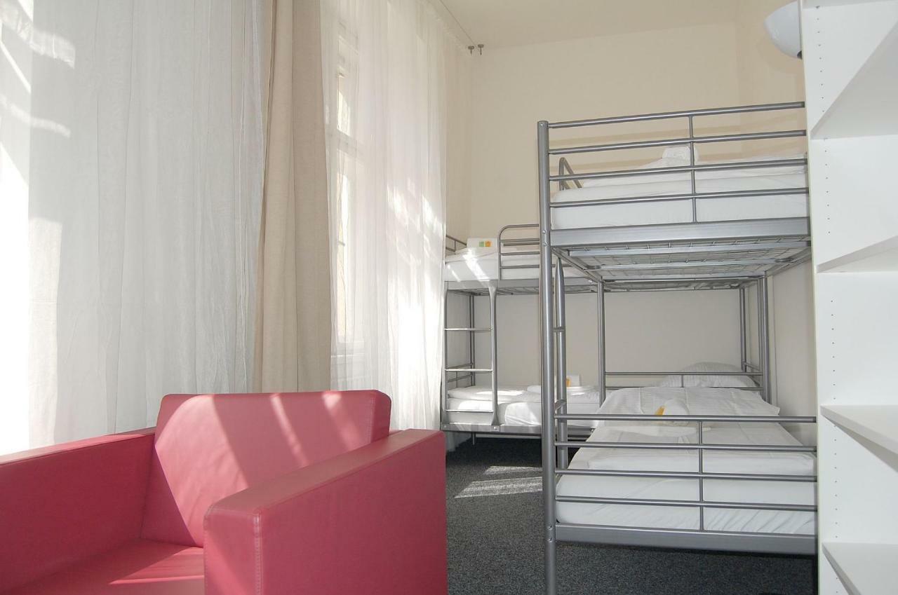 Affinity Hotel Prague 2 المظهر الخارجي الصورة