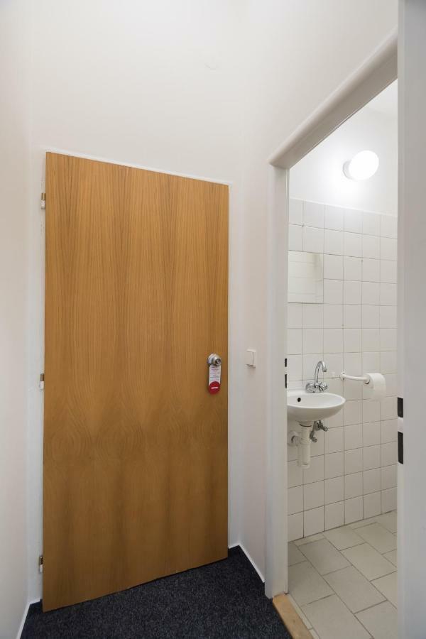 Affinity Hotel Prague 2 المظهر الخارجي الصورة