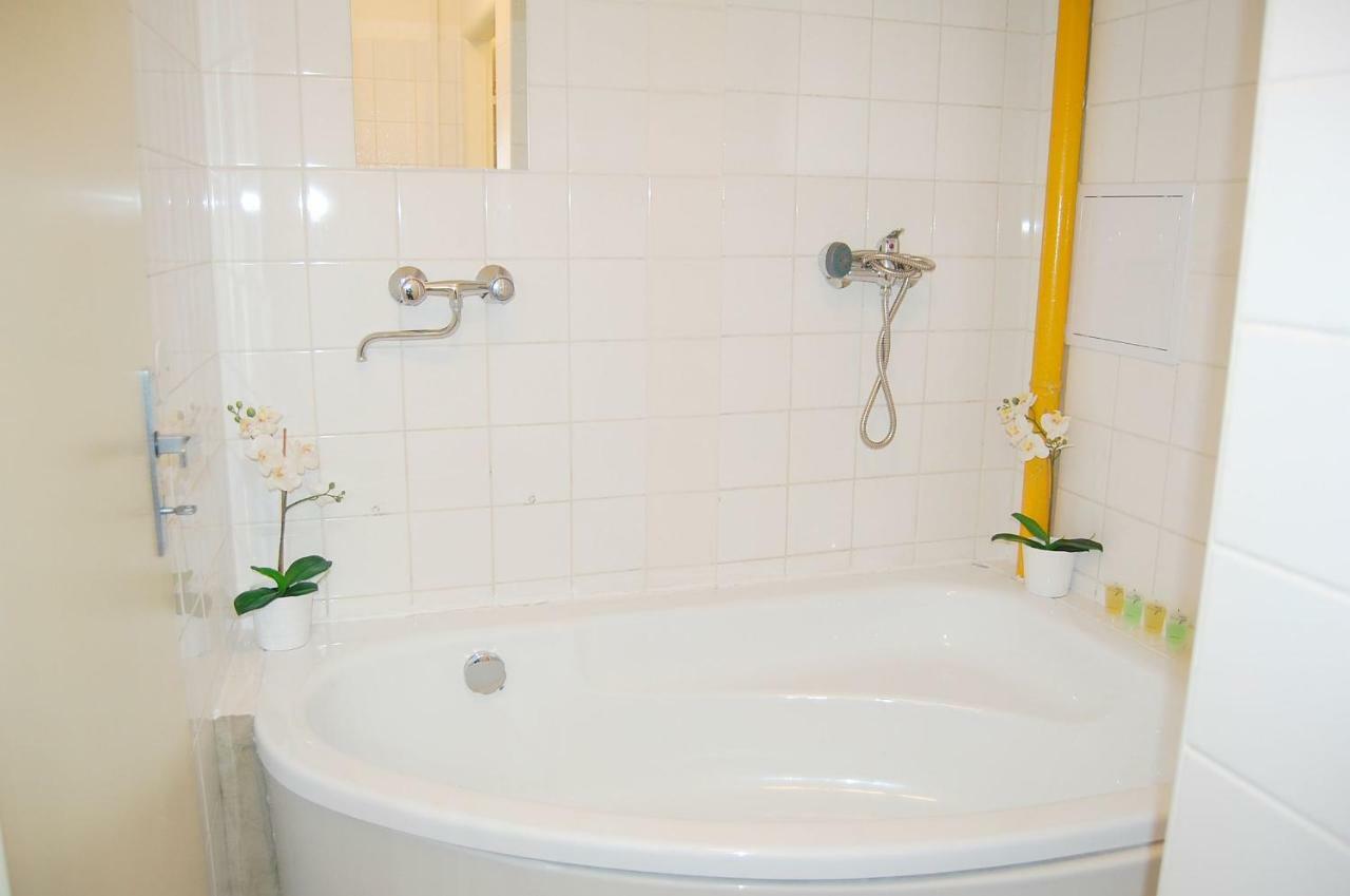 Affinity Hotel Prague 2 المظهر الخارجي الصورة
