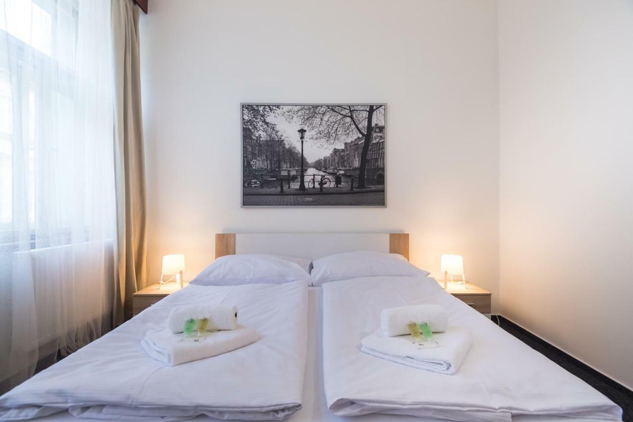 Affinity Hotel Prague 2 المظهر الخارجي الصورة