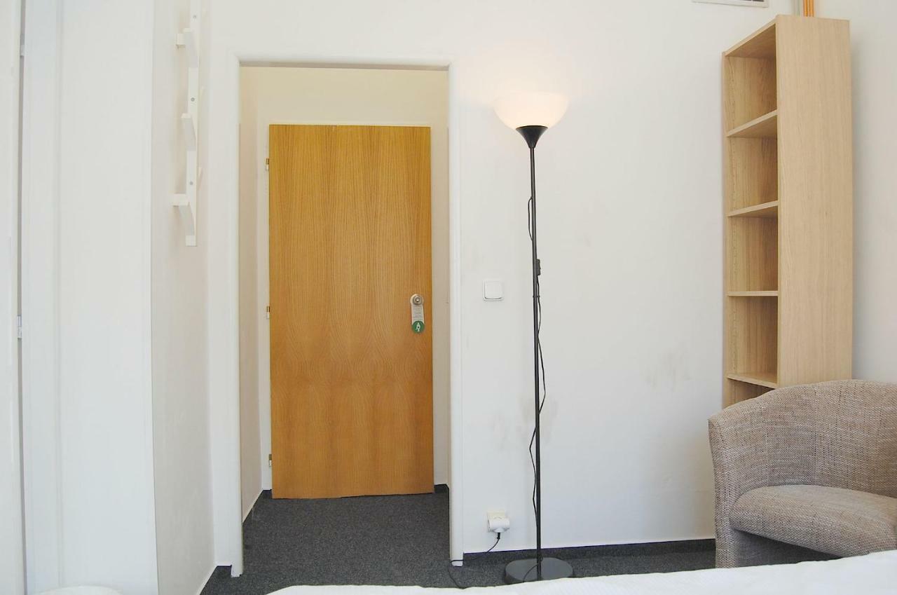 Affinity Hotel Prague 2 المظهر الخارجي الصورة