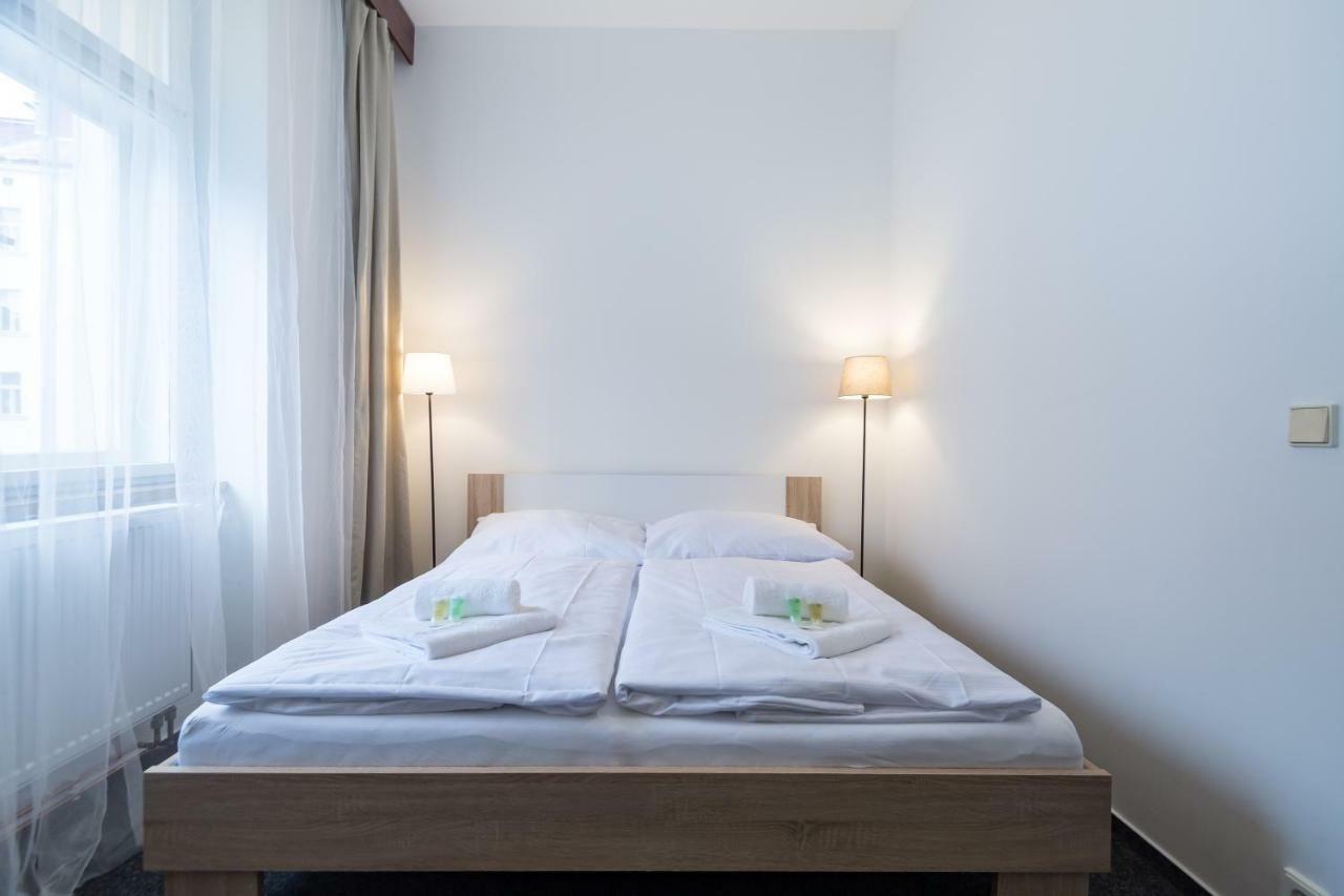 Affinity Hotel Prague 2 المظهر الخارجي الصورة