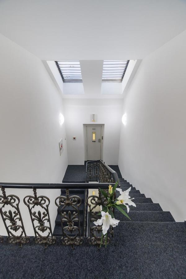 Affinity Hotel Prague 2 المظهر الخارجي الصورة