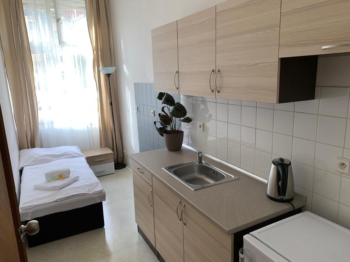 Affinity Hotel Prague 2 المظهر الخارجي الصورة