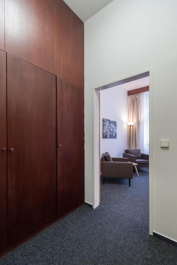 Affinity Hotel Prague 2 المظهر الخارجي الصورة