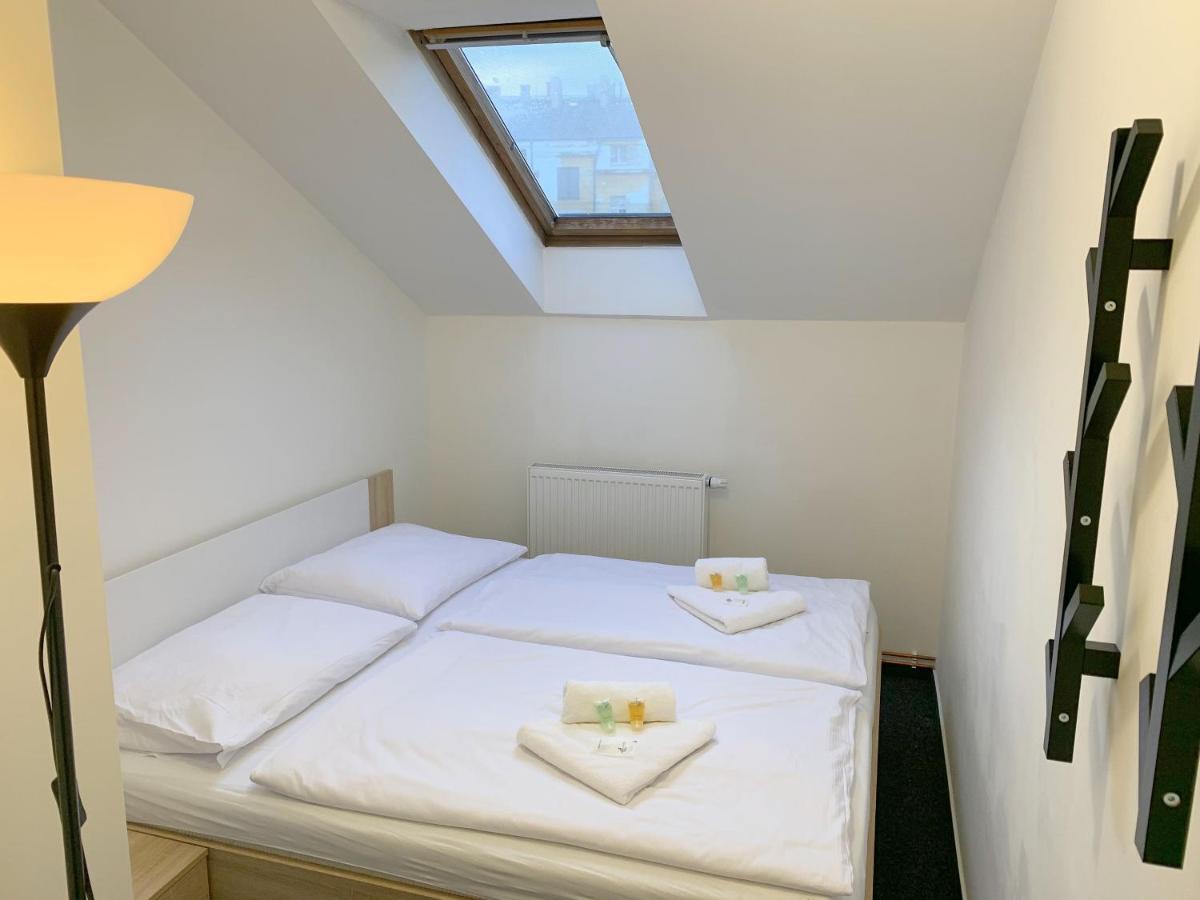 Affinity Hotel Prague 2 المظهر الخارجي الصورة