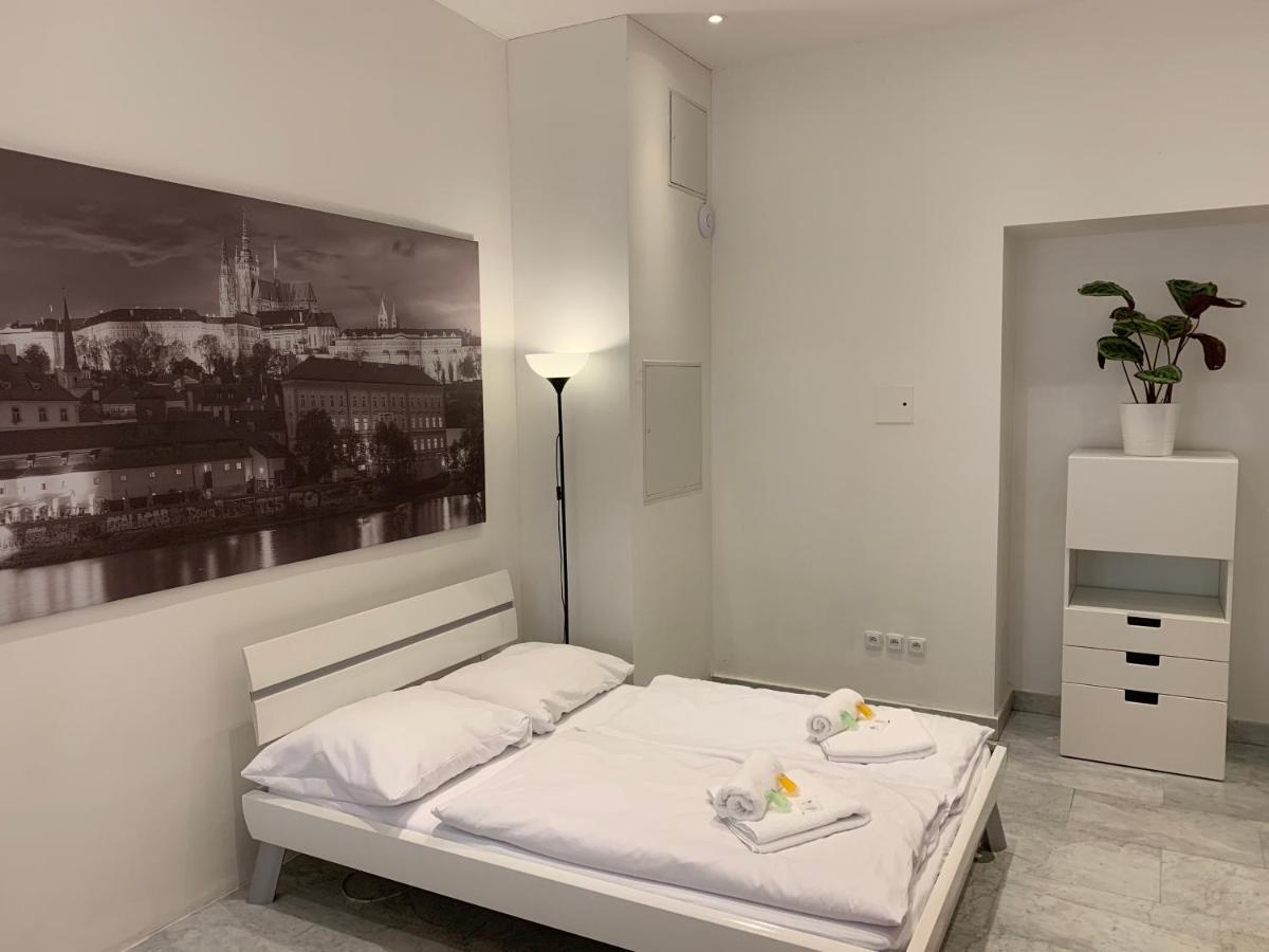 Affinity Hotel Prague 2 المظهر الخارجي الصورة