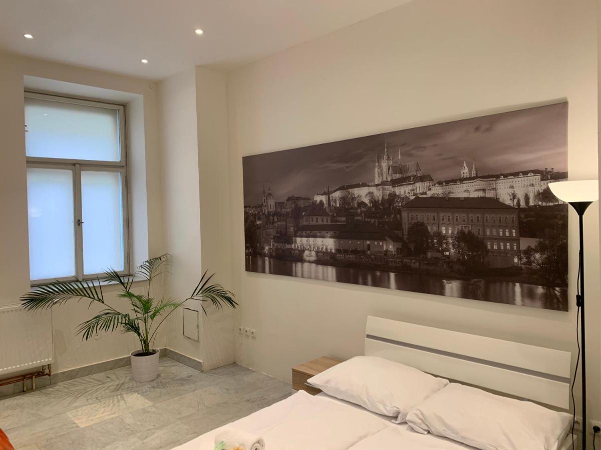Affinity Hotel Prague 2 المظهر الخارجي الصورة