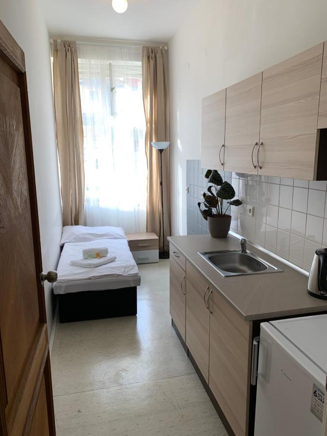 Affinity Hotel Prague 2 المظهر الخارجي الصورة