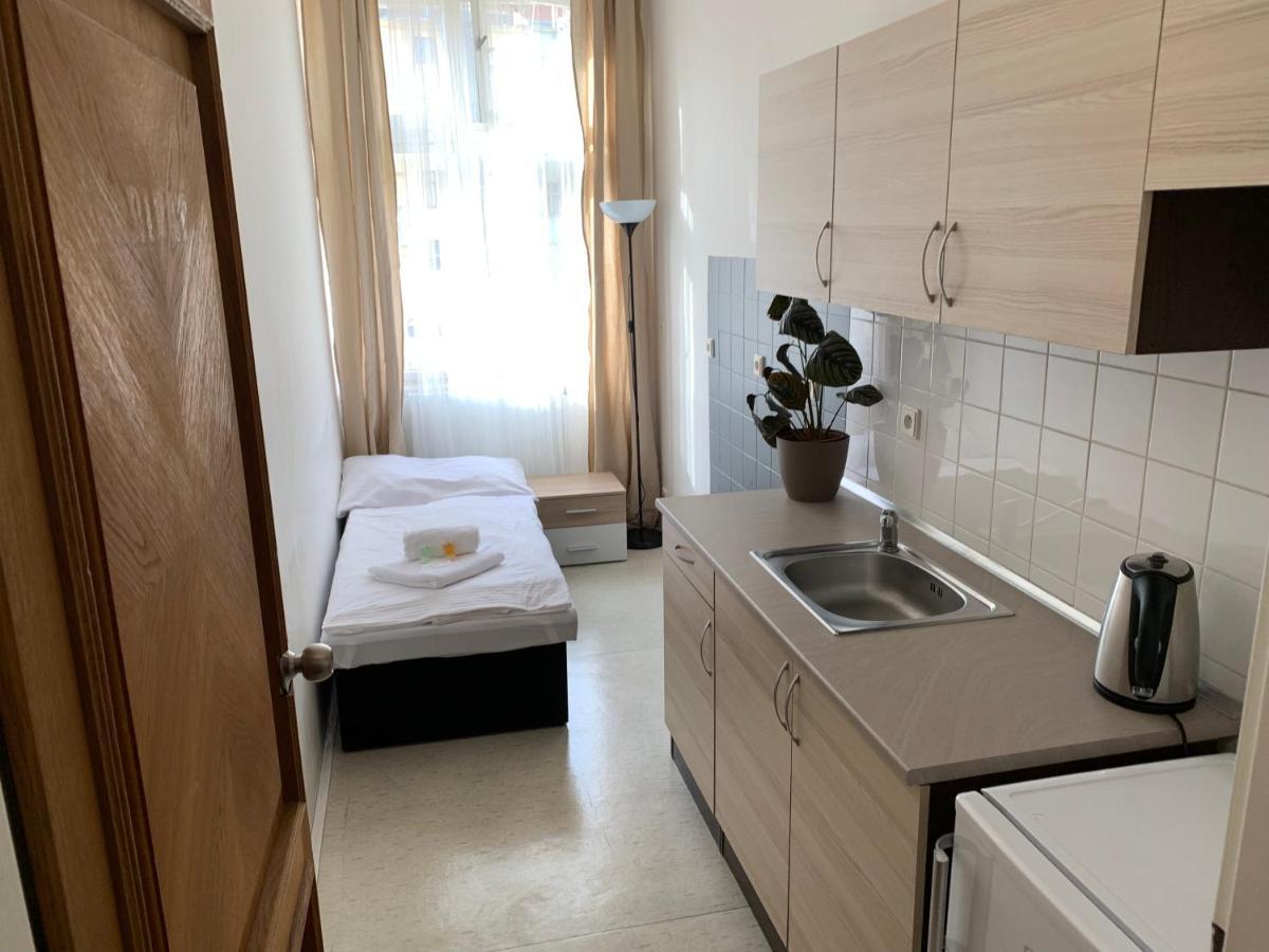 Affinity Hotel Prague 2 المظهر الخارجي الصورة